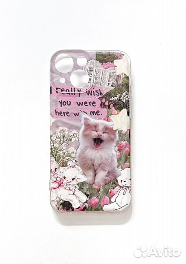 Чехол на iPhone 13 mini