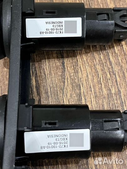 Разъем USB Jaguar F-Pace