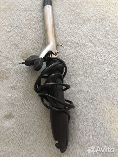 Плойка для завивки волос