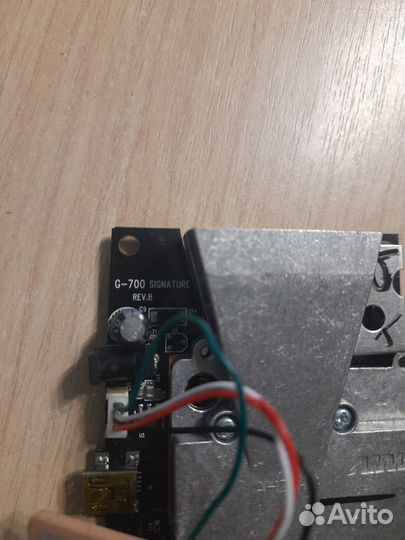 Радар дететор sho me 700 signature