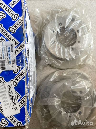 Тормозные диски задние, Mitsubishi Lancer IX