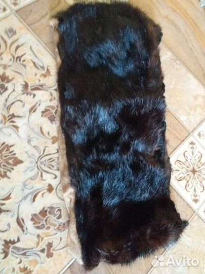 Шкурка (шкура нутрия, норка, суслик)