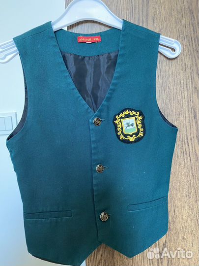 Жилетка школьная
