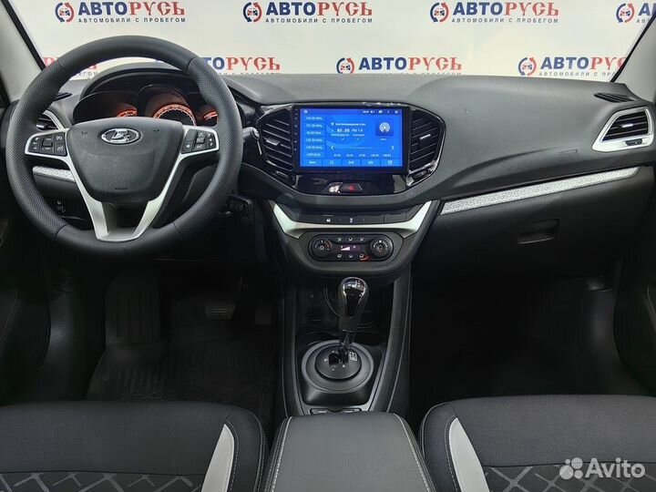 LADA Vesta 1.8 AMT, 2019, 133 272 км