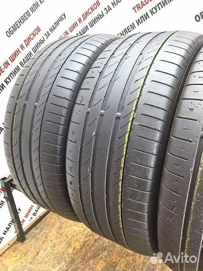 Continental ContiSportContact 5 255/55 R18 105W