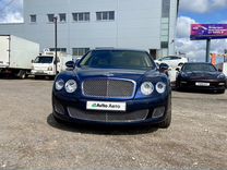 Bentley Continental Flying Spur 6.0 AT, 2008, 188 300 км, с пробегом, цена 2 750 000 руб.