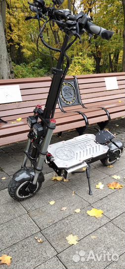 Электросамокат Speed Savage s11(Custom)