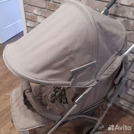 Прогулочная коляска babyton