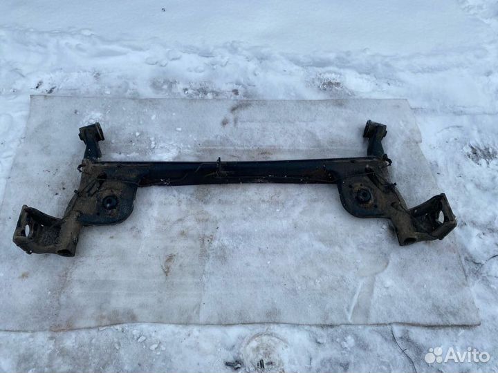 Задняя балка Renault Duster Renault Kaptur