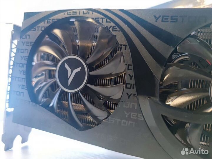 Видеокарта Rtx 3050 Yeston 8GB