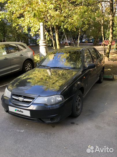 Daewoo Nexia 1.5 МТ, 2011, 170 000 км