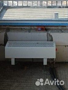 Конвектор водяной Izoterm Радиатор отопления купить в Одинцово | Товары ...