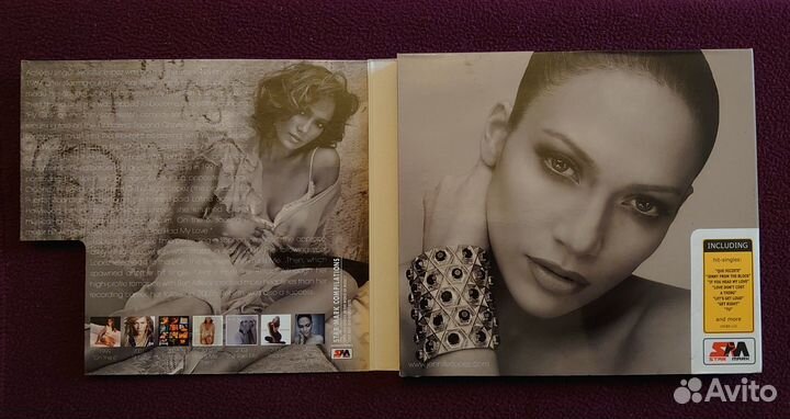 CD Jennifer Lopez - Greatest Hits 2CD / Star Mark