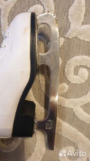 Коньки детские, размер 30