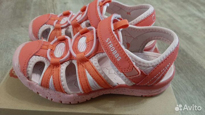 Сандалии для девочки