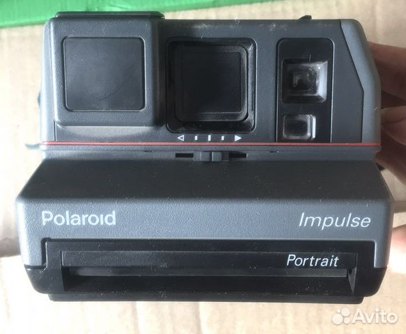 Фотоаппарат Polaroid Impulse Portrait