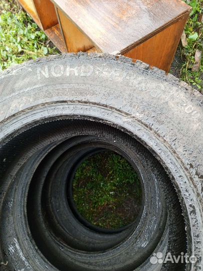 Gislaved Nord Frost 200 235/65 R17