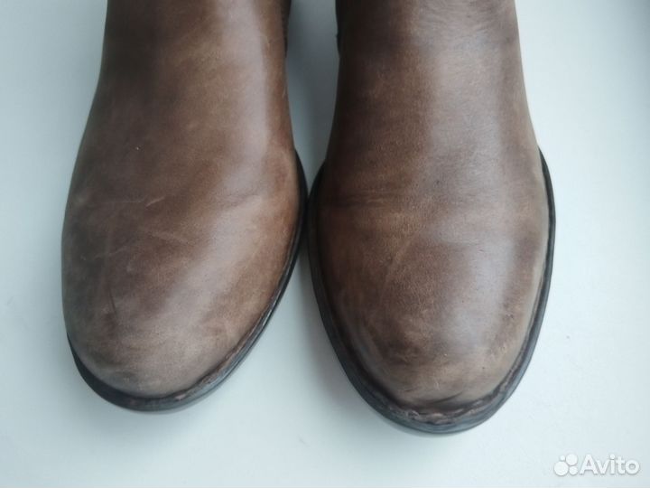 Полуботинки кожа Born США 39 размер