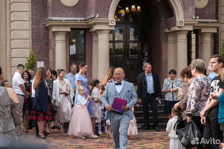 Ведущий+диджей. Песни, тексты, музыка на заказ