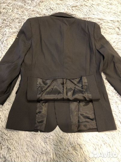 Пиджак школьный для мальчика