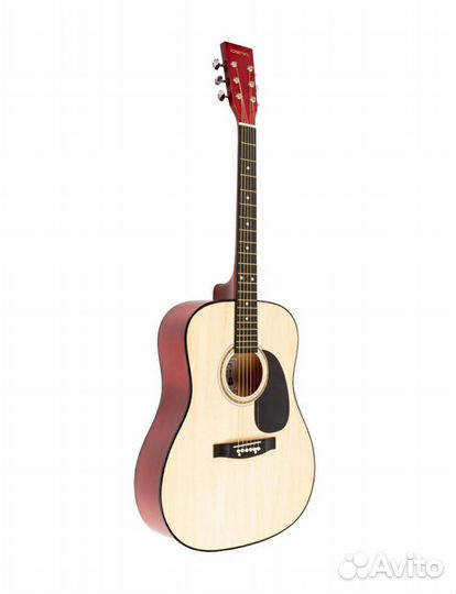 Гитара акустическая новая