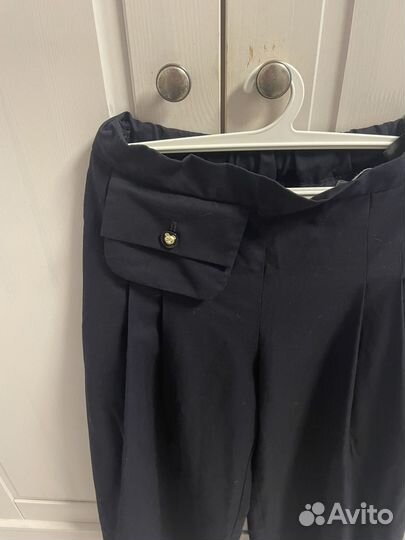 Брюки на девочку HoblePeople разм.146