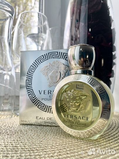 Туалетная вода женская