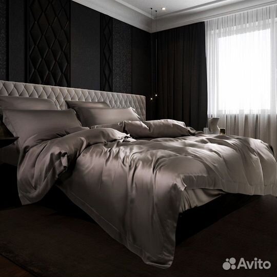 Комплект постельного белья из тенселя