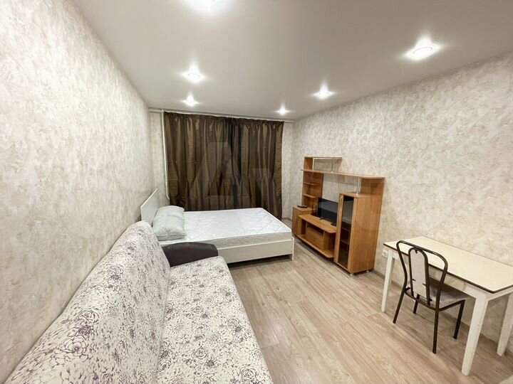 Квартира-студия, 32 м², 7/17 эт.