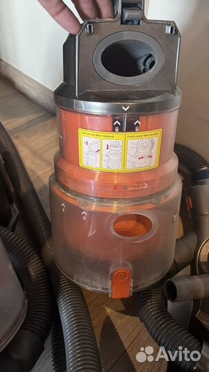 Пылесос vax-c90-mz-h-e