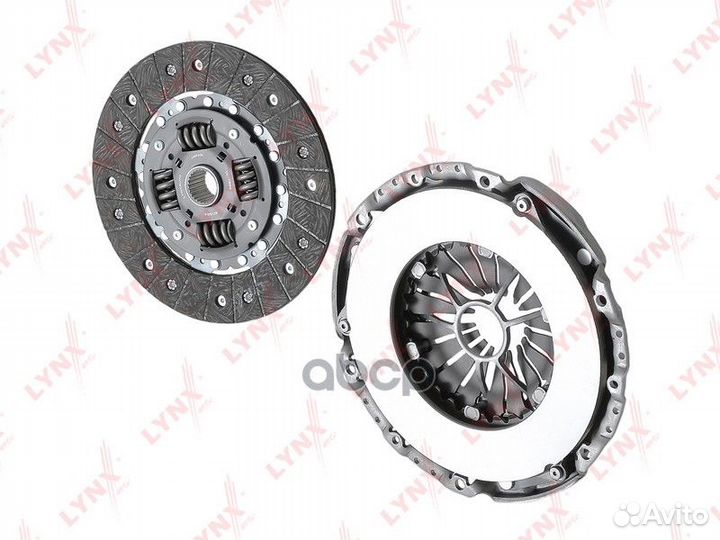 Комплект сцепления без выжимного;mercedes-benz