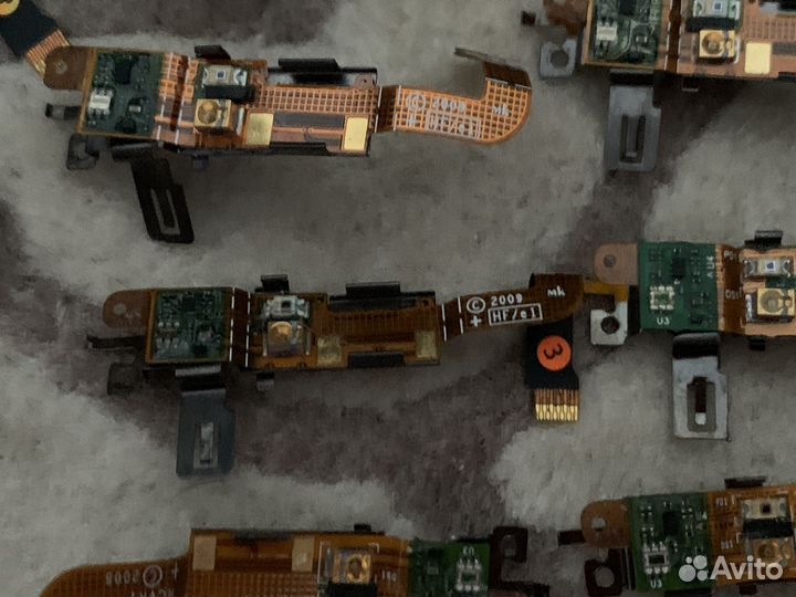 Оригинальные запчасти iPhone 3g/3gs