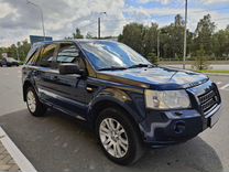 Land Rover Freelander 2.2 AT, 2008, 300 000 км, с пробегом, цена 1 000 000 руб.