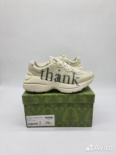 Кроссовки женские Gucci (3 цвета)