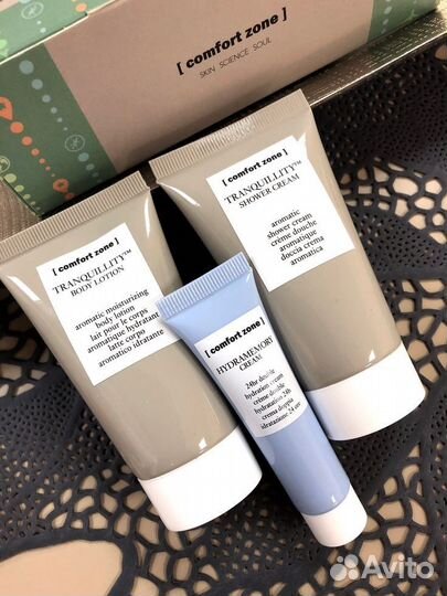 Davines, Kevin Murphy, Comfort Zone