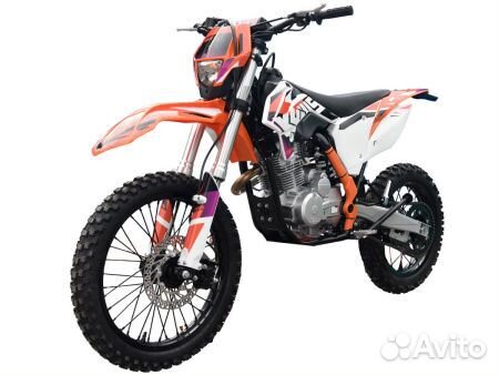 Мотоцикл kews K10 CB150 19/16