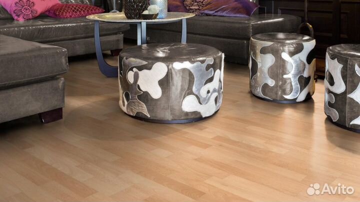 Водостойкий ламинат