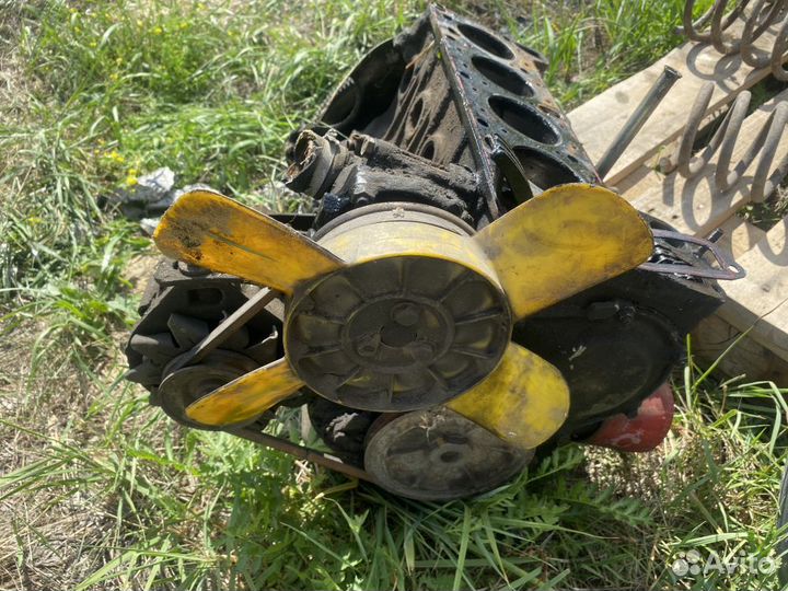 Блок цилиндров ваз (LADA) 2107