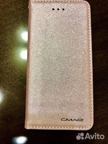Кожаные новые чехлы для телефона айфон 6,7,8