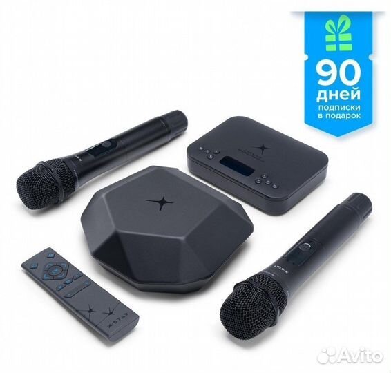 X star караоке / ast home. Новая