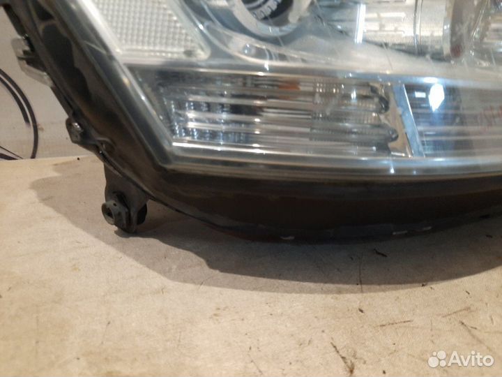 Фара правая Mercedes Ml350 W164 272.967 2006