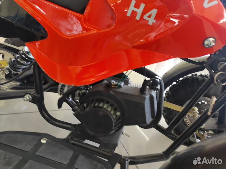 Детский квадроцикл ATV H4 Mini