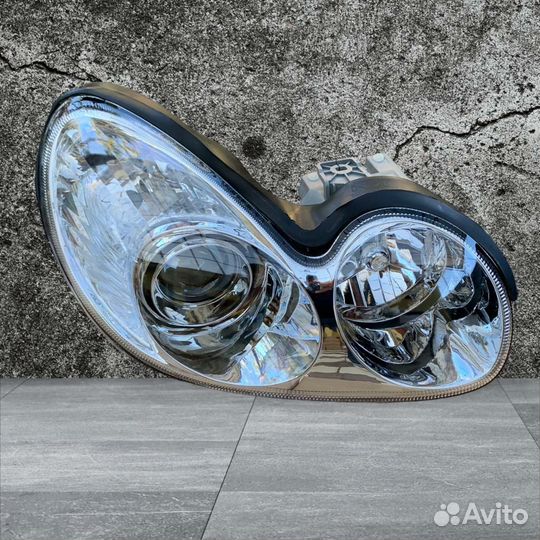 Фары Хендай соната тагаз