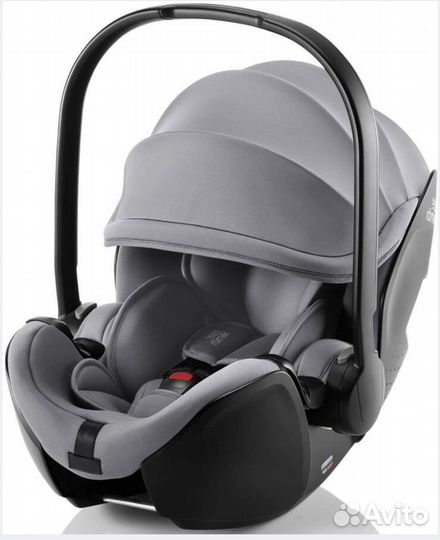 Автолюлька britax romer baby safe i-size 5Z2