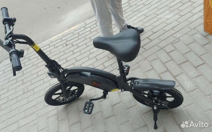 Электровелосипед Kugoo kirin v1 2023 новый