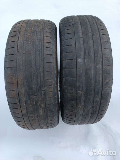 Nokian Tyres Hakka Black 235/55 R19