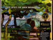 Ben Webster - The Soul Of Ben Webster (45RPM 2LP)