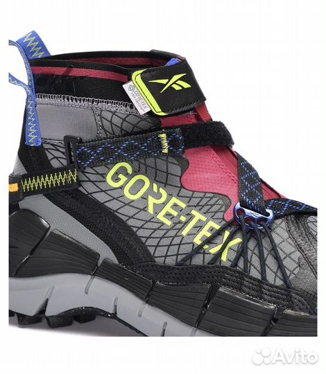 Reebok zig kinetica gore tex