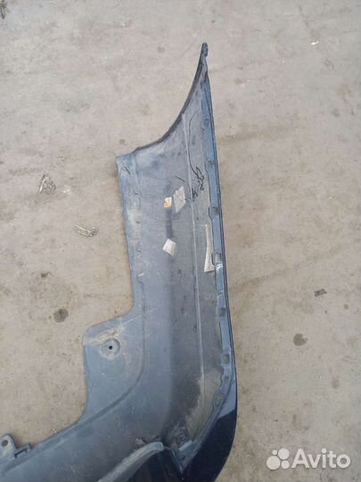 Бампер задний Range Rover L405 2013-2017