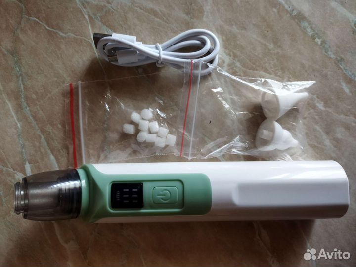 Аспиратор назальный электрический